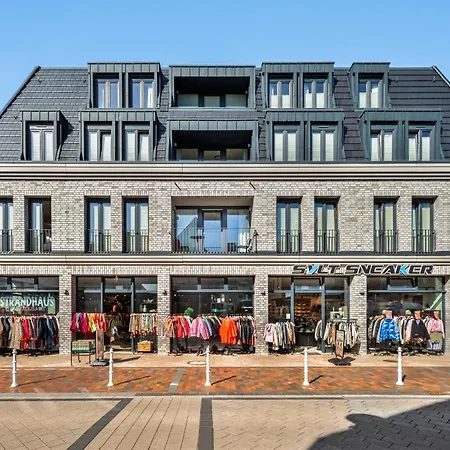 Lägenhet Munkmarsch Auf Sylt Westerland